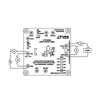 Analog Devices DC2005A Voltage Regulator - Switching Regulator LTC3624EDD Demo Board - Micropower Sync