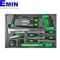 TOPTUL GED1209 Combination Tool Set (12 pcs)
