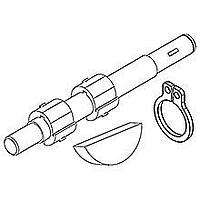 Molex 1301790325 Wire Ducting & Raceways SHAFT KIT FOR KA BALANCER