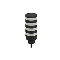 Banner Engineering TL50CGYRB Tower Lights Compact Tower Light: 4-Color Indicator; Voltage: 12-30 V dc or 24 V ac; Environmental Rating: IP67; Input: Bimodal; Colors: Green Yellow Red Blue; 2 m (6.5 ft) Integral Cable