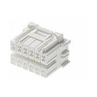 Molex 505605-1200 Receptacle Housing CP3.3 RECPT 3.3mm DR 12CKT POLZ PsInLk NA