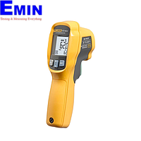 FLUKE FLK-62 MAX/SNG Infrared Thermometers (Fluke-62 MAX, -30 °C to 500 °C)
