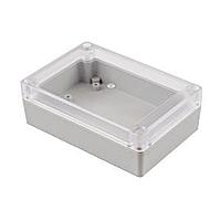 Hammond Manufacturing RP1120C Enclosure PC WATERTIGHT CLEAR LID