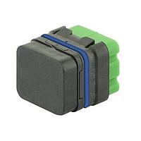 Eaton Souriau-Sunbank 8MQ2M0000ANES Modular Connectors - Push Pull MQuick dummy module, sealed, without contact, delivered with cap