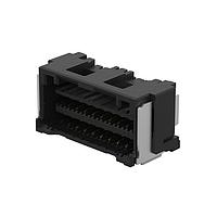 Molex 213228-2031 Receptacle CLIKMATE1.5 DRRA SMT AU0.38 ETP 20P BK