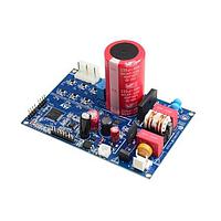 STMicroelectronics STEVAL-CTM012V1 Power Management Specialized High efficiency 250W compressors solution based on STSPIN32F0601Q and STD8N60DM2