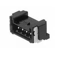 Molex 505567-0971 Shrouded MicroLockPlus 1.25MM RA HDR SR 9CKT BLK