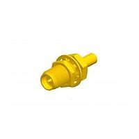 Amphenol RF 901-9990 Connectors SMA R/P JACK FOR RG 178 CABLE