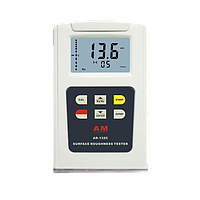 Amittari AR-132CT Concrete Surface Texture Meter (Ra/Rq: 0.005~20μm; Rz/Rt: 0.020~200μm)