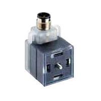 Lumberg Automation VAD 3C-4-1-M12-5 DIN Valve Adapter