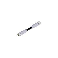 Amphenol CONEC 42-11208 Sensor Cables / Actuator Cables SAL-8-RK3-RSFU3-06K1