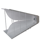 Tekbox TBMA9 MIL-STD Horn Antenna (200MHz – 2 GHz)