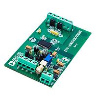 Analog Devices EVAL-ADM2582EEBZ RS-485 2.5 kV Signal and Power Isolated,  15 kV ESD Protected, Full/Half Duplex RS-485 Transceiver (16Mbps)
