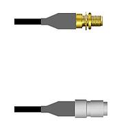Amphenol Custom Cable Q-30065000D008i RF Cable Assemblies SMA-SJB/10/23-SP LMR19 8I