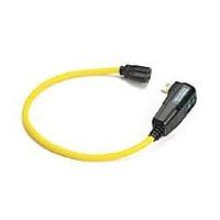 Molex 1301530096 Power Outlet Strips 15A GFCI PLUGMANUAL25FTMLD 5-15