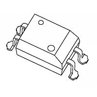 Toshiba TLP240D(TP1,F Solid State Relays Photo-IC 3mA 200V 5000Vrms