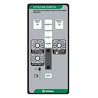 Littelfuse 8SHT-601-E Cross-Wired Alternating Relay CURRENT XFRM, 600:5, 50VA