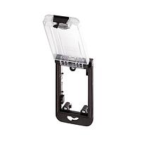 Murrelektronik 4000-68512-0000001 Frame, Single Transparent MODLINK MSDD FRAME SINGLE TRANSPARENT, Closure 3 mm double bit incl. pluggable knob
