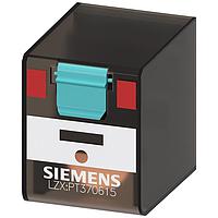 SIEMENS LZX:PT370615 Industrial Relays RELAY, 3 CO,10A, 115VAC