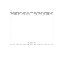MACOM MASW-011108-DIE RF Switch ICs Switch Netwoks15W SPDTA GaAs 6-18GHz 15W
