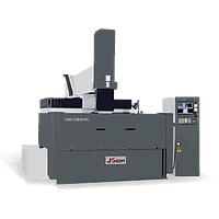 JSEDM CNC-EB3010L Electric Discharge Machine (800 mm3/min)