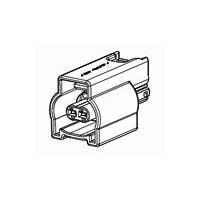 AMP Connectors - TE Connectivity 1897212-1 Housings MCP 1.5 2P PLUG ASSY