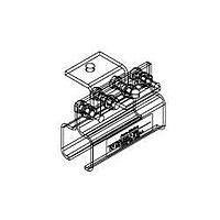 Molex 1301180015 Wire Ducting & Raceways JOINT HANGER BRACKET 5400 FSTN