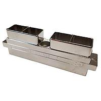 Amphenol Air LB France SIM2B81K Modular Connectors - Push Pull SIM MODULE