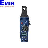 CEM DT-338 Mini AC/DC Clamp Meters (AC/DC-80A/600V, True RMS)
