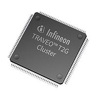 Infineon CYT4DNJBFCQ1BZSGS 32-bit Microcontrollers - MCU TRAVEO-2 CLUST.2.5DGRAPH