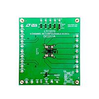 Analog Devices DC2311A Voltage Regulator - Switching Regulator LTC3370 Demo Board - 4-Ch 8A Configurabl