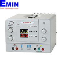 PINTEK PW-5002 DC Power Supply (30V/3A + 5V/3A)