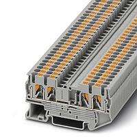 PHOENIX CONTACT 3209578 DIN Rail Terminal Blocks PT 2.5-QUATT RO