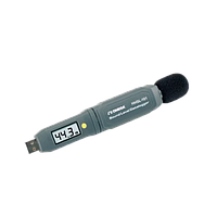 OMEGA HHSL-101 Sound Level Data Logger (30 to 130 dB)