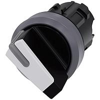 SIEMENS A6X30138696 Short Handle SELECTOR SWITCH. O-I. WHITE