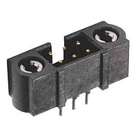 Harwin M80-5T12042MC Headers 10+10 POS VERT MALE W/101 HARDWARE