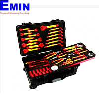 YATO YT-21295 1000V 49-piece specialized insulation repair kit