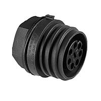 Bulgin EXP-0931/03/S Connectors 3 P PANEL MNT SKT ATEX ZONE 2 & 22