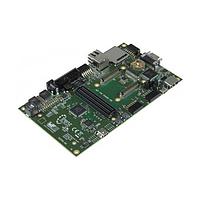 Trenz Electronic TE0701-06 Carrier Boards Carrier Board for Trenz Electronic 4 x 5 Modules