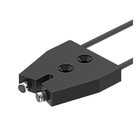 Autonics FLFU-320-10WP Fiber Optic Units (80mm, Ø0.08mm, R20)