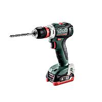 METABO POWERMAXX BS 12 BL Q Cordless drill / screwdriver (0-1650 rpm)
