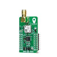 Mikroe MIKROE-6176 Add-On Boards GNSS 17 Click