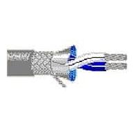 Belden 9841 060100 Networking 24AWG 1PR SHIELD 100ft SPOOL CHROME