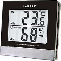 NAKATA NJ-2099-TH Thermo-Hygrometer (20%~95%)