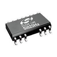 Skyworks Solutions Inc. Si823H2CD-IS3R Gate Drivers 5 kV Dual gate drivers with low latency