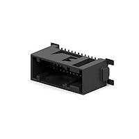 AMP Connectors - TE Connectivity 6-185454-1 Headers 26W MQS HDR ASSY FOR SMT