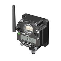 Banner Engineering DX80DR2M-H6 Networking Modules MultiHop 2.4 GHz 65 mW IP67; Internal Battery External Antenna; 1-wire Serial Interface