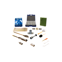 Eijkelkamp 07.53.SE Soil sampling ring kit - model E53, heavy (53mm, 51 mm, 100 cc)