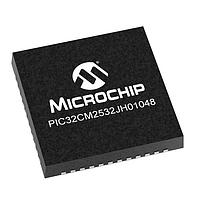 Microchip Technology PIC32CM2532JH01048-E/U5B ARM Microcontrollers - MCU QFN 48, 256 KB Flash, 32 KB SRAM, 8 KB Flash RWW, CAN, 125 Temp, Green, Tray