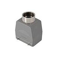 Molex / GWconnect 93601-4130 Heavy Duty Power Connectors HI/CONSTHOOD TOP/ENT 4P PG21 7832.4643.0